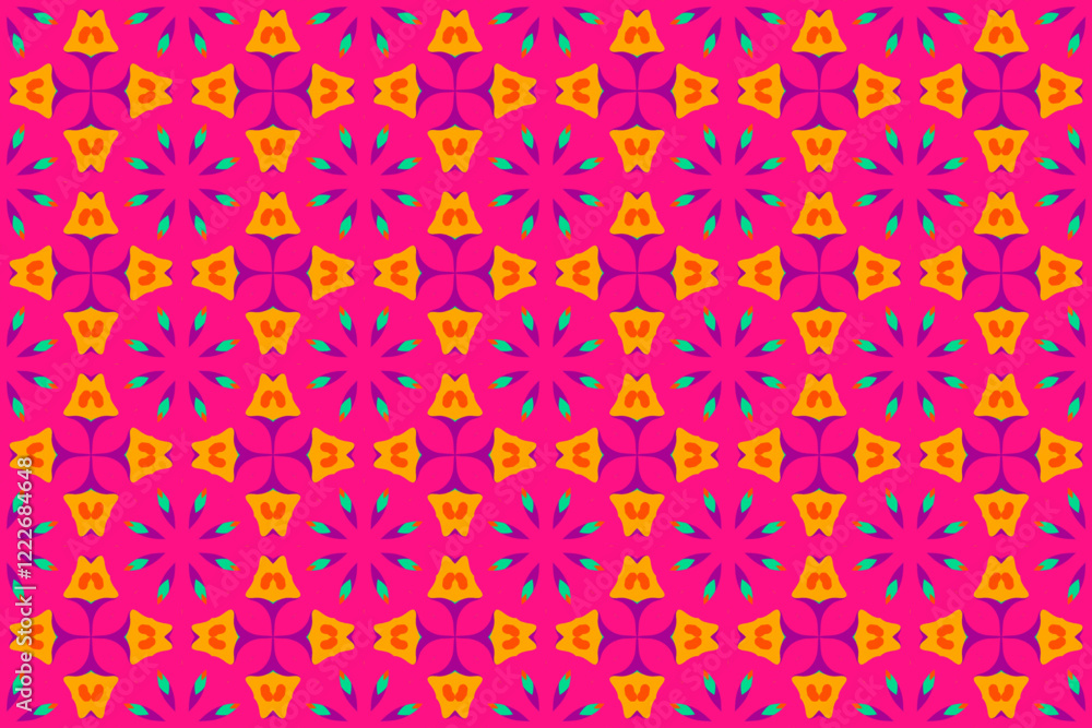 Seamless Textile Cloth Perspective Template Luxury Design Digital Shape Endless Art Graphic Tile Decoration Wallpaper Fabric Interior Texture Symmetric Fashion Background Visual Geometric Pattern. Seamless Textile Cloth Perspective Template Luxury Design Digital Shape Endless Art Graphic Tile Decoration Wallpaper Fabric Interior Texture Symmetric Fashion Background Visual Geometric Pattern.