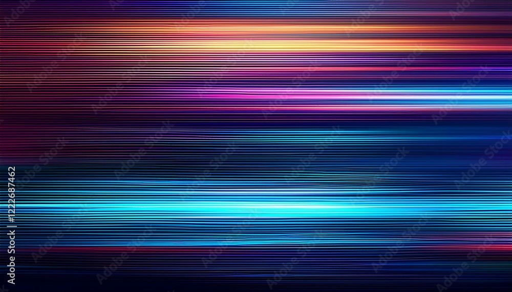 Abstract blurred colorful stripes of light, gradient effect with glowing and motion background graphic resource Abstract blurred colorful stripes of light, gradient effect with glowing and motion background graphic resource