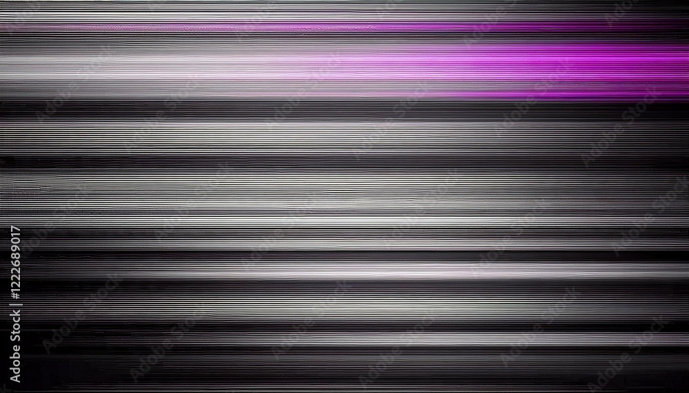Obraz premium Abstract blurred colorful stripes of light, gradient effect with glowing and motion background graphic resource