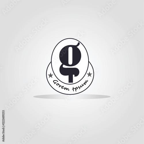 Gorem tpsum logo demo or GT logo idea