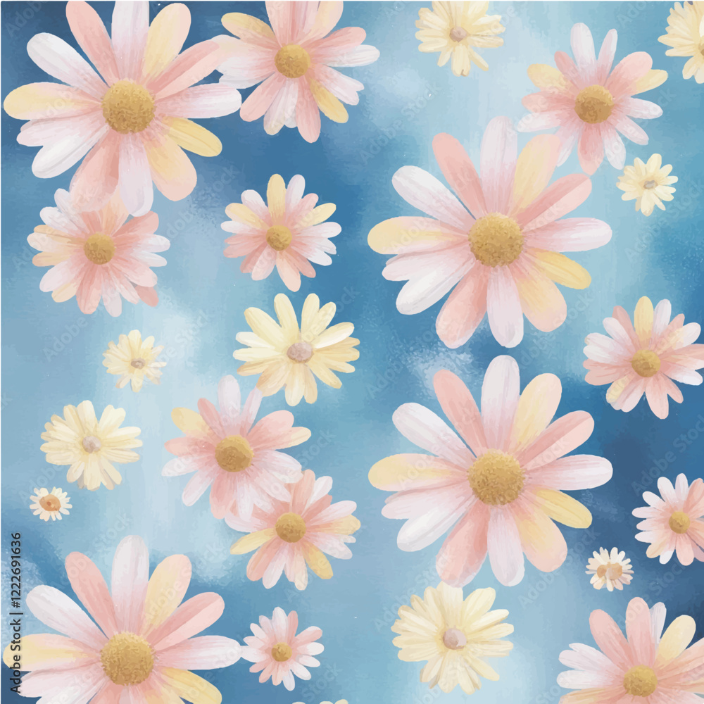Vibrant_abstract_seamless_daisy_flower_patter.
Art & Illustration Vibrant_abstract_seamless_daisy_flower_patter.
Art & Illustration