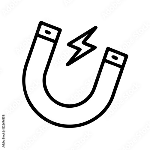 lead magnet icon, for website, for presentations 