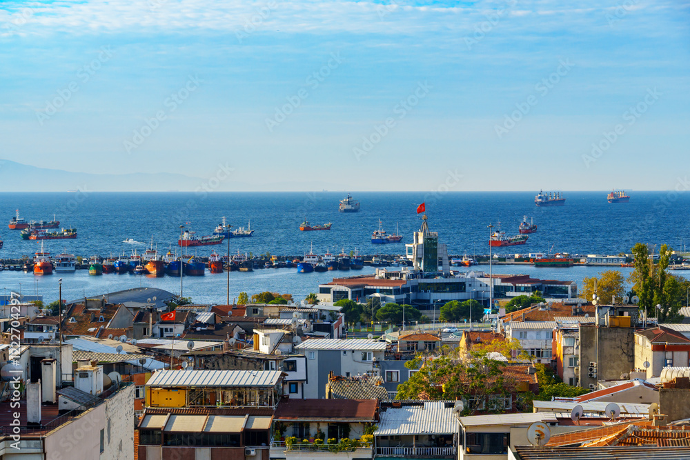 Obraz premium Generated image