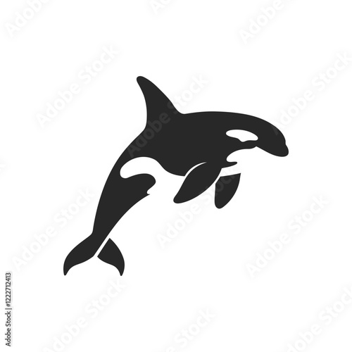 Dynamic Orca Icon