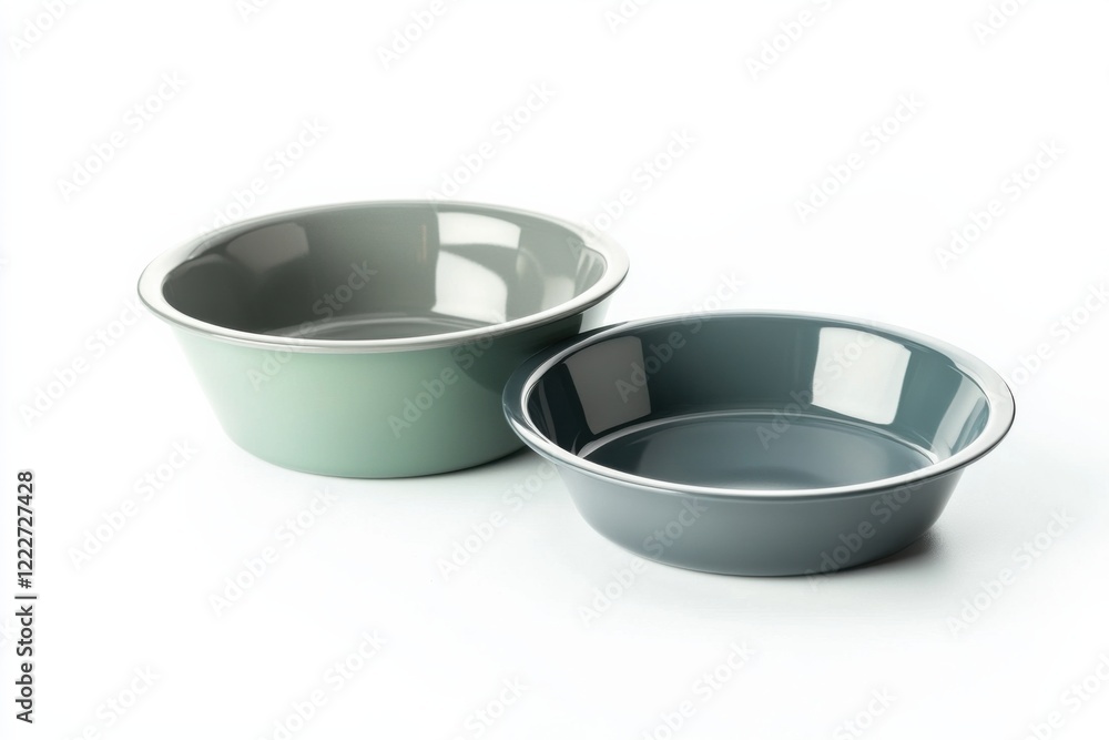 Elegant pet bowls in soft colors showcase modern design for pet enthusiasts and stylish homes Elegant pet bowls in soft colors showcase modern design for pet enthusiasts and stylish homes
