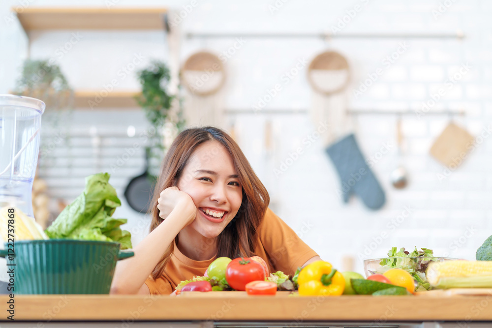 portrait smiling young woman having fun with food vegetables in the kitchen,healthy food,vitamin,health care,beauty,health portrait smiling young woman having fun with food vegetables in the kitchen,healthy food,vitamin,health care,beauty,health