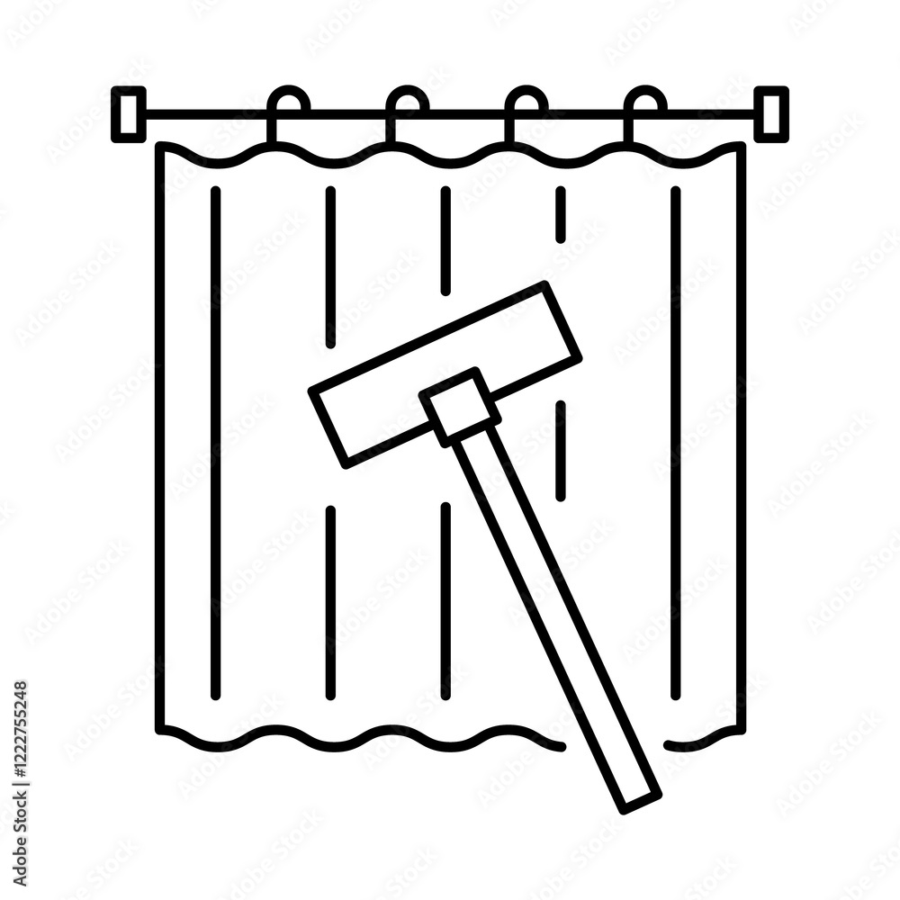 Curtain Cleaning – Curtain Rod Representing Specialized Fabric Cleaning Services Curtain Cleaning – Curtain Rod Representing Specialized Fabric Cleaning Services