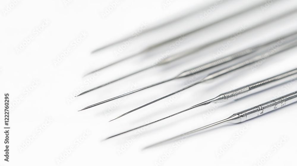 a group of metal screwdrivers a group of metal screwdrivers
