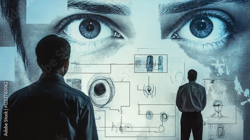Criminal psychology motive analysis eyewitness testimony