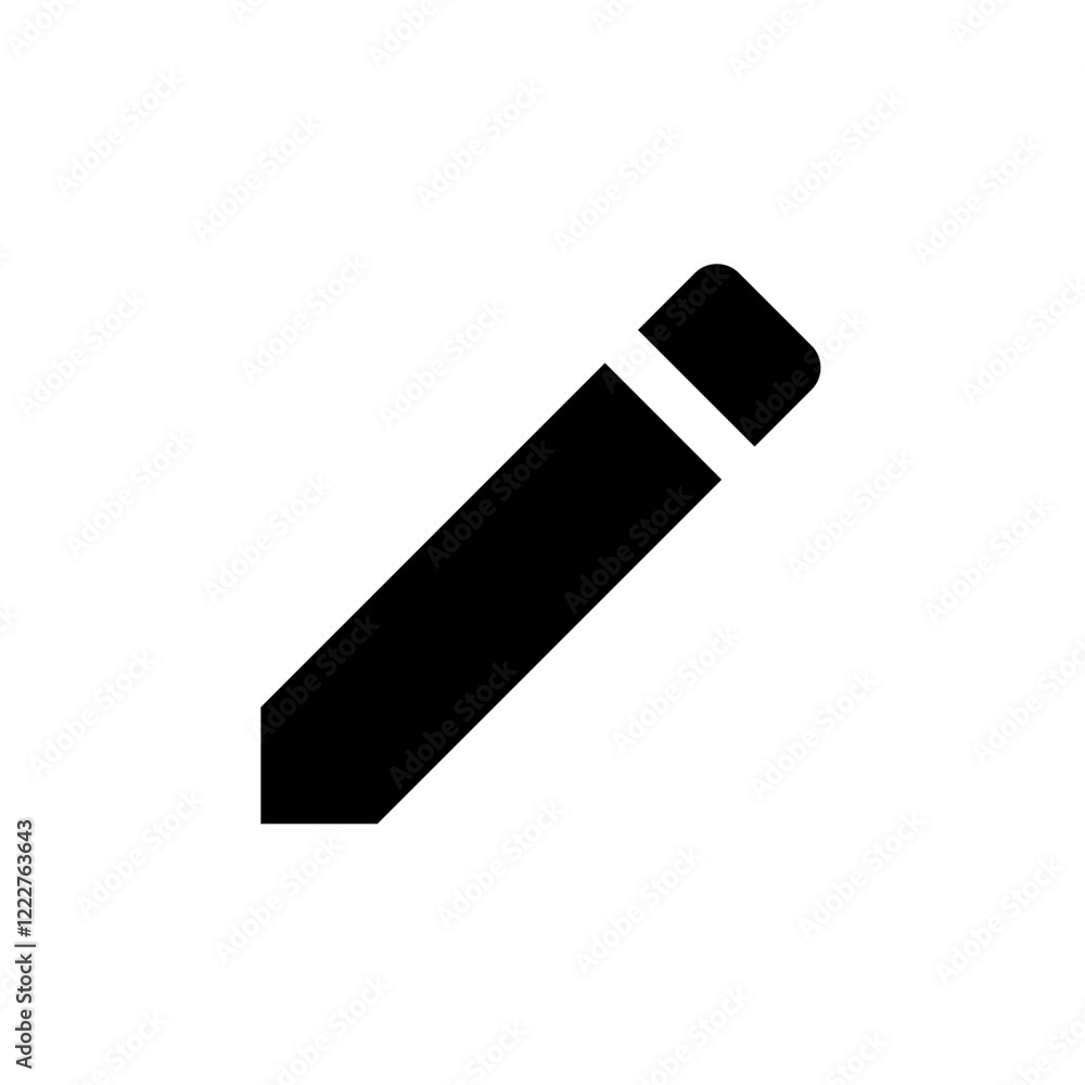 black pen black pen