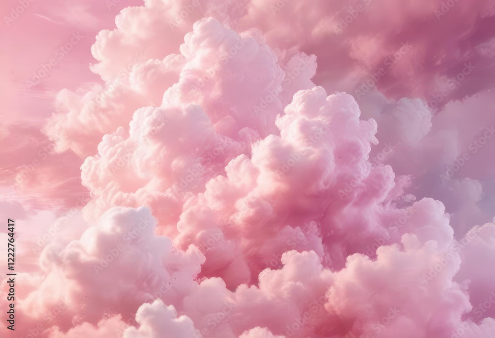 Gentle watercolor texture in pink with whimsical cloud shapes, soft, whimsical, pink, dreamy, gentle Gentle watercolor texture in pink with whimsical cloud shapes, soft, whimsical, pink, dreamy, gentle