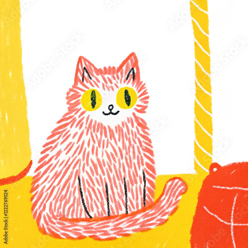 cat and mouse cartoon