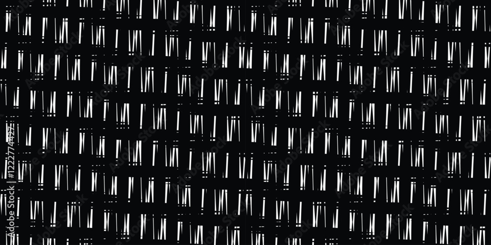 Geometric seamless pattern. Stripes braid. Vector illustration. Geometric seamless pattern. Stripes braid. Vector illustration.