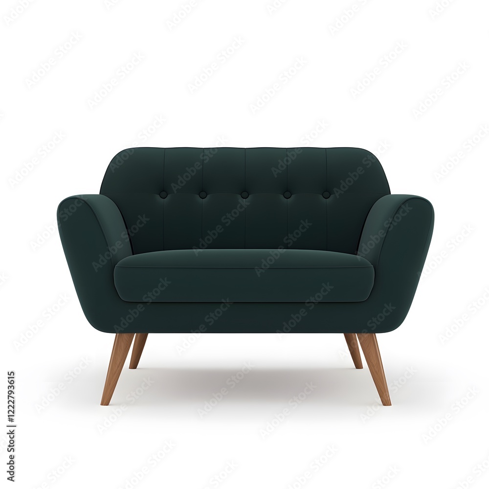 sofa isolated on white background sofa isolated on white background