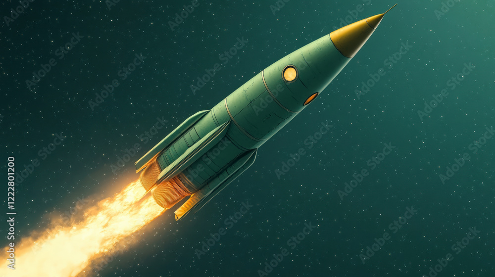 Explore the wonders of space travel with this rocket launch image, showcasing advanced technology and the future of exploration. Explore the wonders of space travel with this rocket launch image, showcasing advanced technology and the future of exploration.
