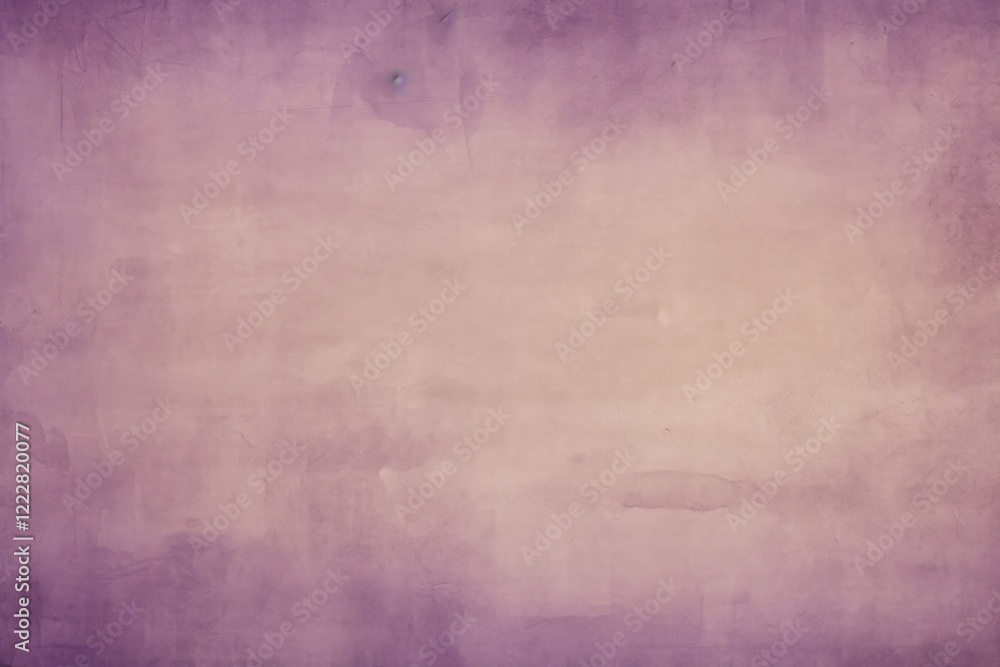 Fototapeta premium Purple vintage poster paper architecture backgrounds texture.