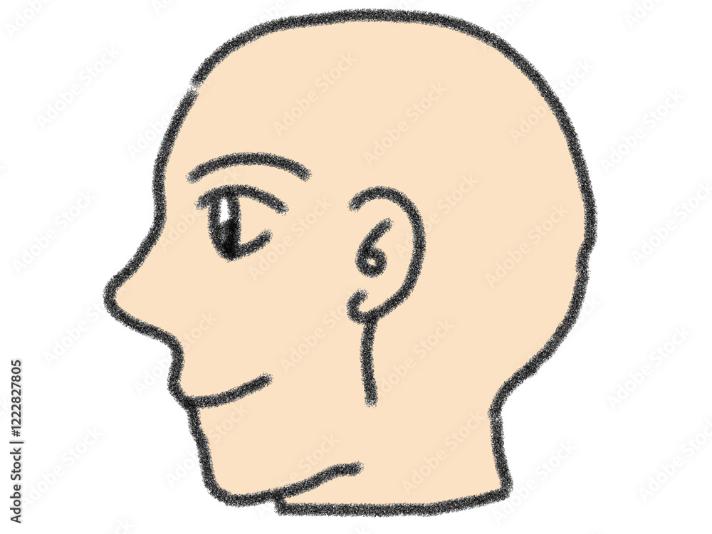 face of a person face of a person