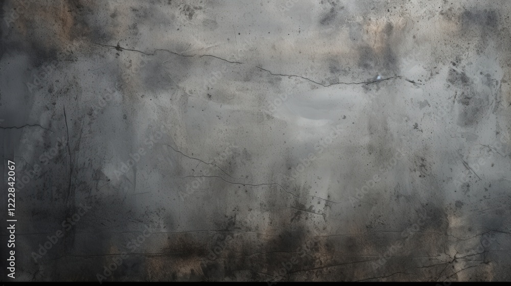 Fototapeta premium Abstract Concrete Wall Texture with Grunge Effect and Unique Pattern for Use in Backgrounds, Art Projects, and Design Applications