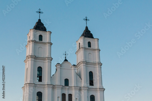 The Aglona Roman Catholic Basilica of the Assumption of the Blessed Virgin Mary photo