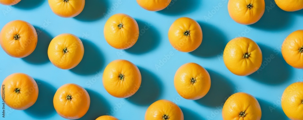 Fototapeta premium many fresh grapefruits