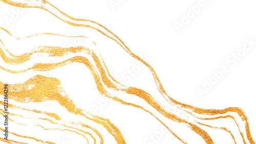 Organic Harmony Abstract Marble Motif with Unique Stone Veins, Creating an Elegant and Sophisticated Background That Evokes a Timeless Sense of Luxury and Refinement.