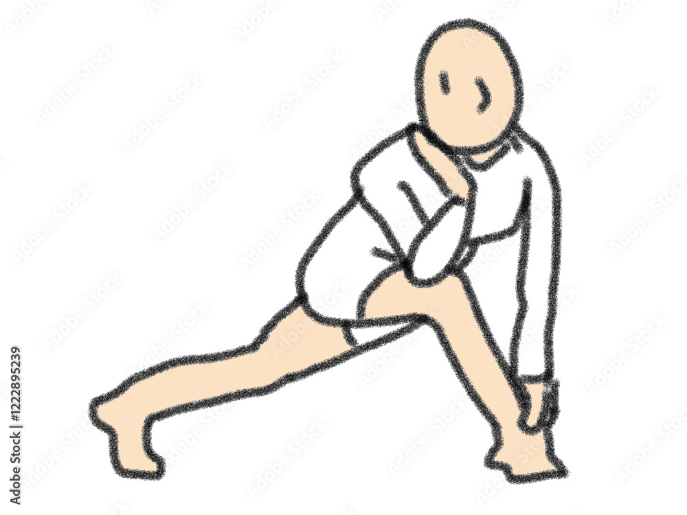 silhouette of a person yoga pose silhouette of a person yoga pose