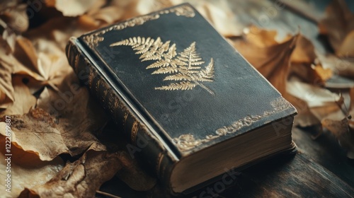 The title of the book is 