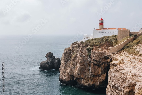 Cape St. Vincent: Algarve’s Historic Lighthouse photo