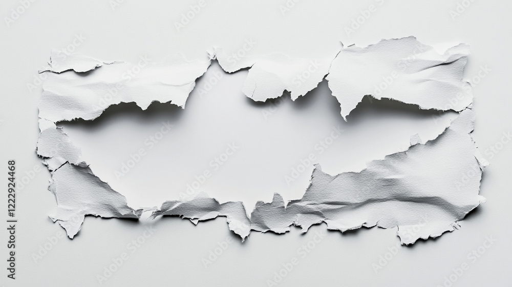Torn White Paper Texture Background Design Element Abstract Ripped Grunge White Paper Overlay aged Torn White Paper Texture Background Design Element Abstract Ripped Grunge White Paper Overlay aged