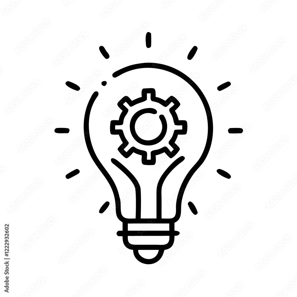light bulb icon light bulb icon