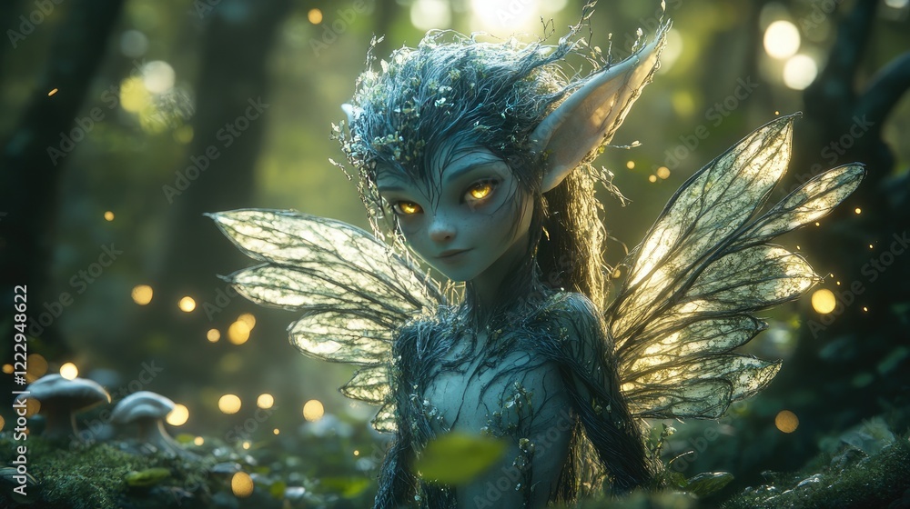 3D Halloween Character Design Illustration 3D Halloween Character Design Illustration