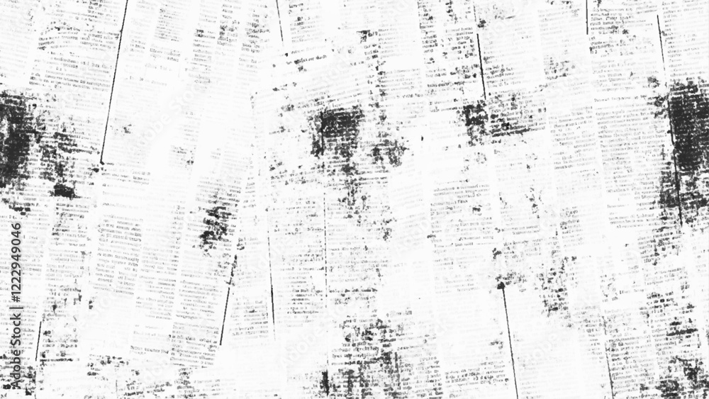 custom made wallpaper toronto digitalBlack and white newspaper background. Newspaper paper grunge aged newsprint pattern background. Vintage old newspapers template texture, Vintage newspaper background with "new" text and grunge.