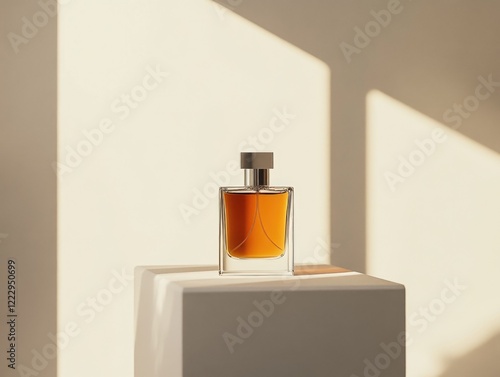 Perfume on Table