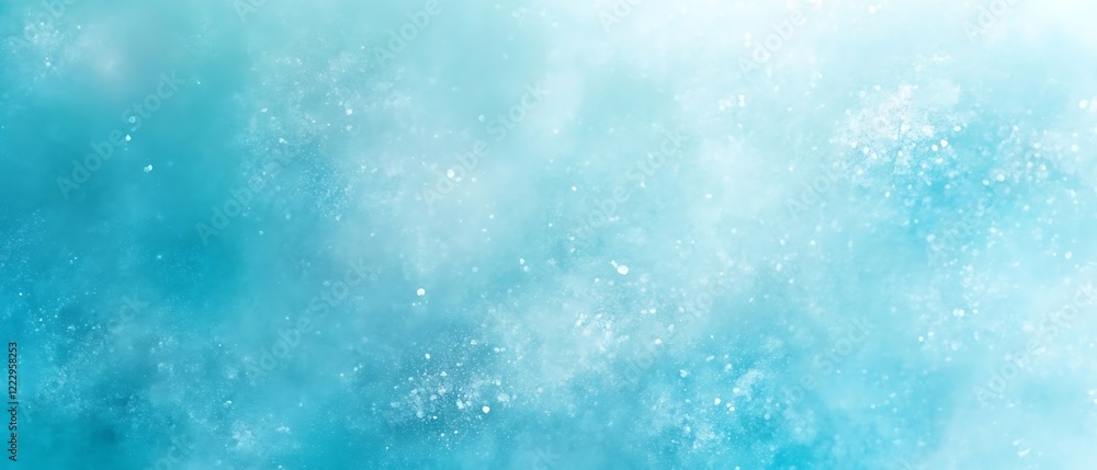 Obraz premium Three bowls of pastel-colored sand sit on a sunny surface with palm shadows, providing a relaxed