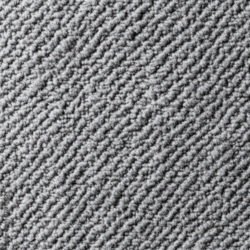 Wallpaper Mural Soft Grey Carpet Texture Background with Detailed Close-Up of Woven Fibers and Ample Space for Text Overlay or Design Elements Torontodigital.ca