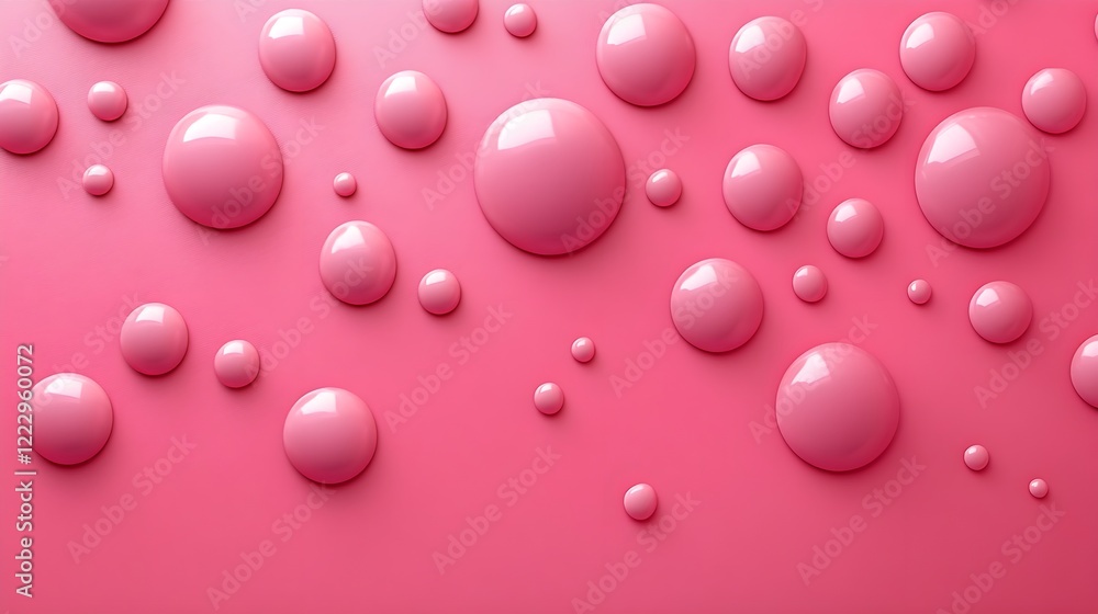 A background of minimal dots evenly spaced on a pastel pink canvas. A background of minimal dots evenly spaced on a pastel pink canvas.
