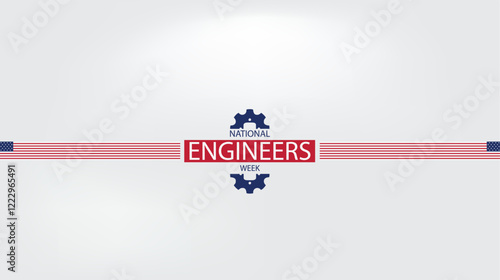 National Engineers Week Stylish Design