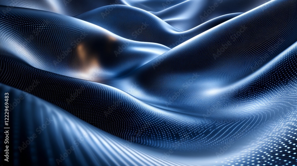 Deep Blue Data Wave Deep Blue Data Wave