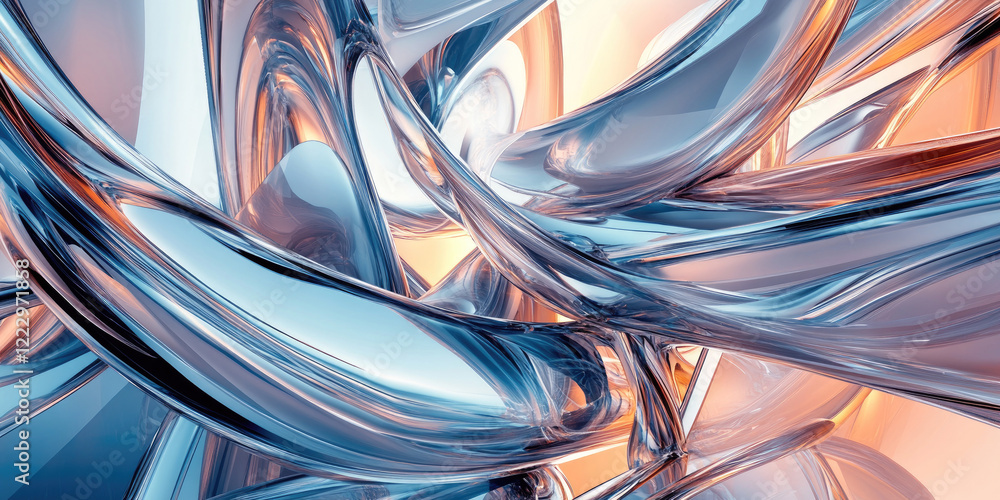 A Kaleidoscope of Curves: A mesmerizing interplay of vibrant colors and fluid forms creates a dynamic and abstract visual experience. A Kaleidoscope of Curves: A mesmerizing interplay of vibrant colors and fluid forms creates a dynamic and abstract visual experience.