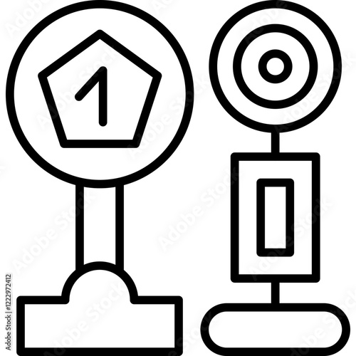 Football Signal Icon