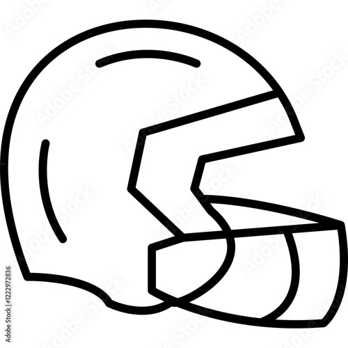 Helmet Icon