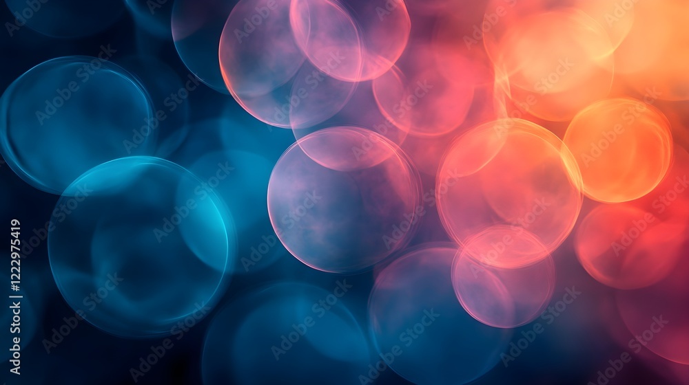 A background of overlapping transparent circles creating a clean layered effect. A background of overlapping transparent circles creating a clean layered effect.