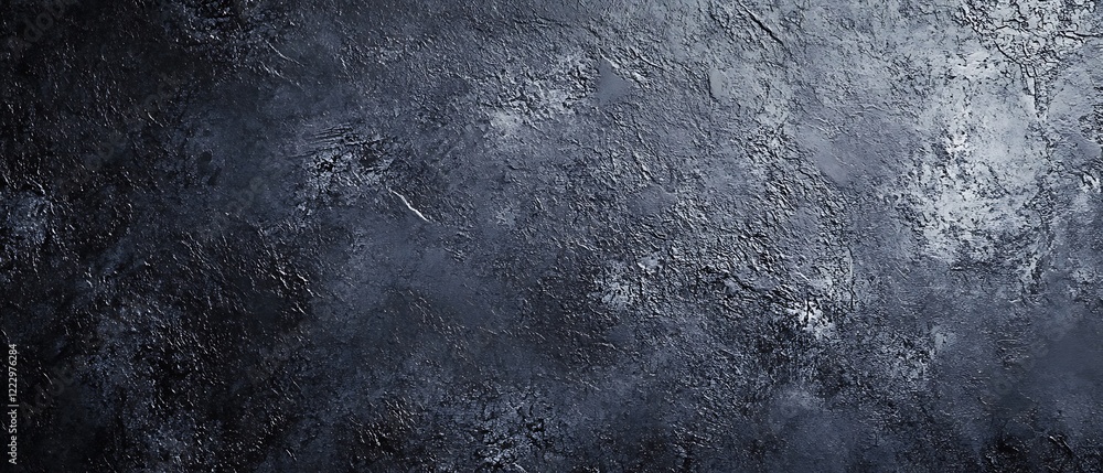 Dark and black horizontal empty cement wall studio wall and blank background banner for presented Dark and black horizontal empty cement wall studio wall and blank background banner for presented