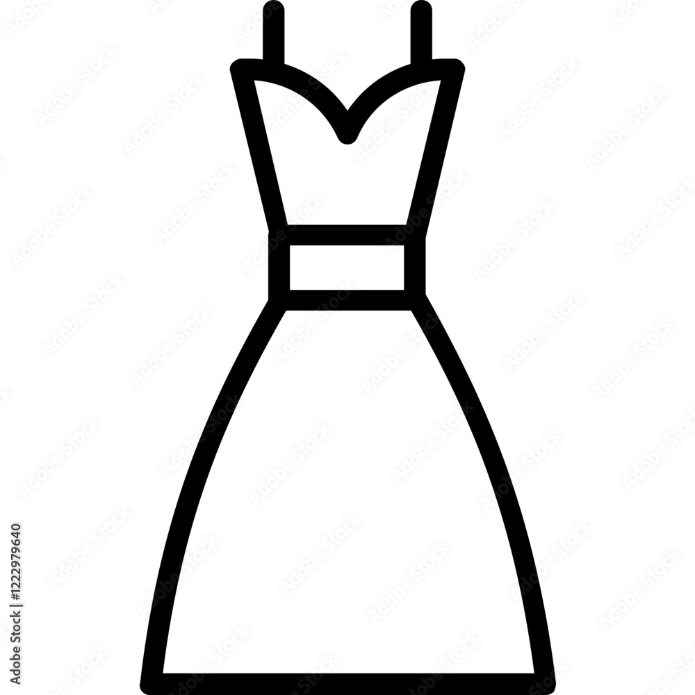 Beaded halter Icon Pack Set – High-Quality Vector Icons for Fashion Design Beaded halter Icon Pack Set – High-Quality Vector Icons for Fashion Design