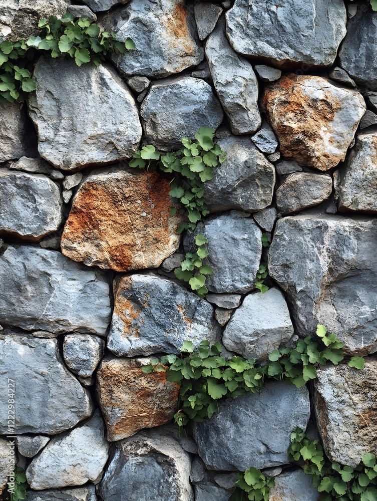 A background of rough stone walls with visible cracks and natural imperfections. A background of rough stone walls with visible cracks and natural imperfections.