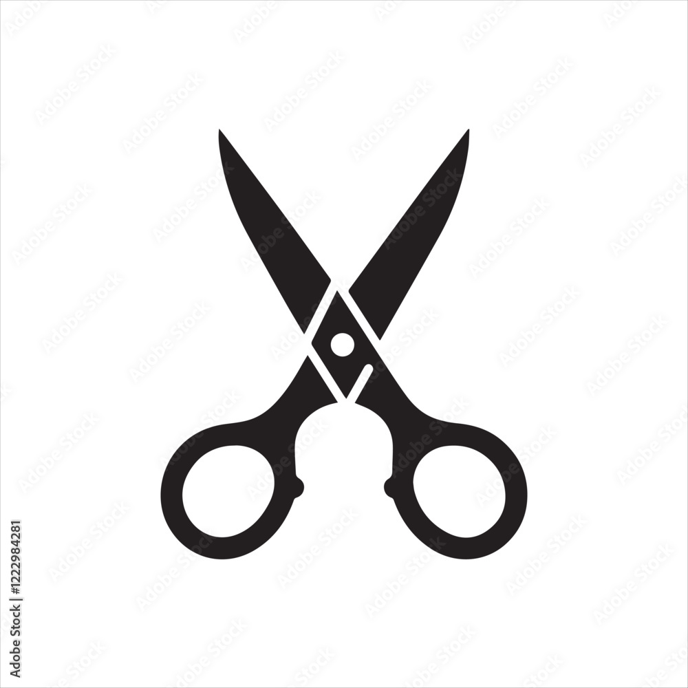 scissors icon isolated on white Background
scissors icon isolated on white Background