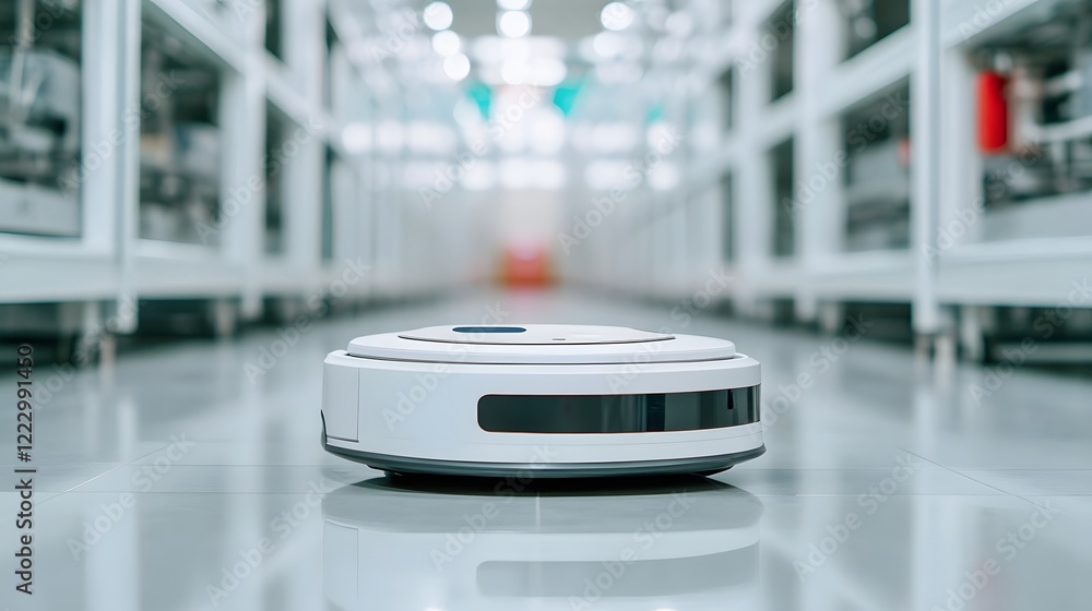 Robotic Cleaning Systems Designed for Hard-to-Reach Factory Surfaces Robotic Cleaning Systems Designed for Hard-to-Reach Factory Surfaces