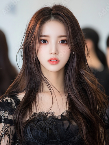 kpop idol