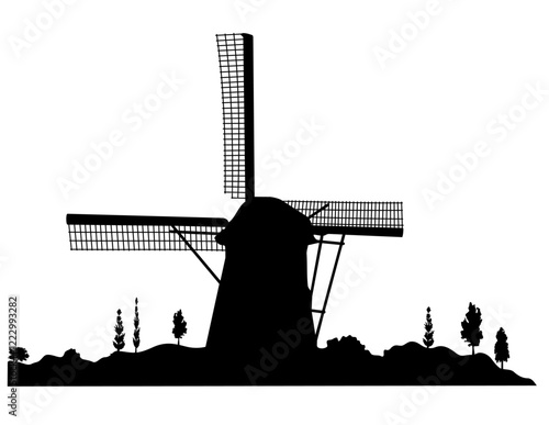MOULIN A VENT