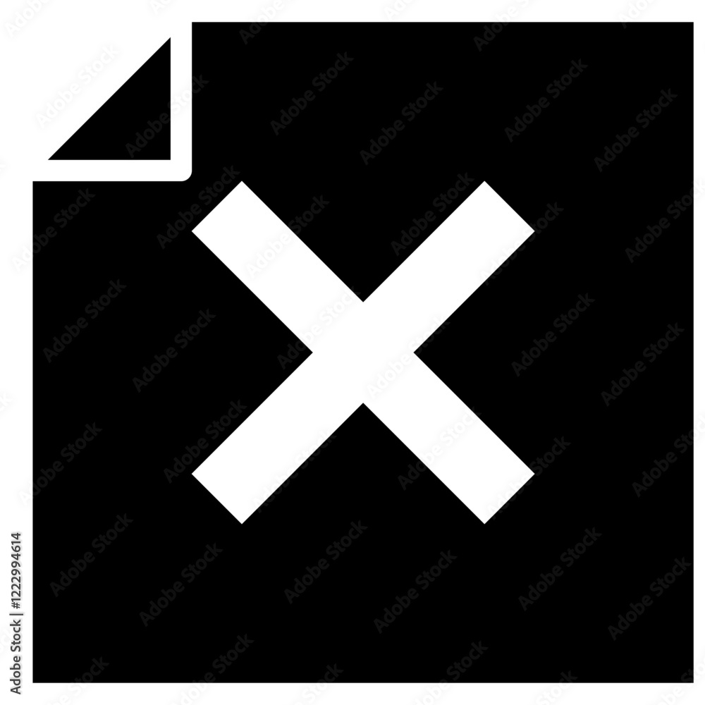 Obraz premium Close Icon